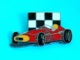 1 PIN'S //  ** FERRARI 500 F2 ** . (Démons & Merveilles) - Ferrari