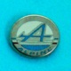 1 PIN'S //  ** LOGO ALPINE / RENAULT ** - Renault