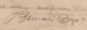 BE715 CUBA 1903 INDEPENDENCE WAR SIGNED DOC GENERAL BERNABE BOZA. TESTIMONIO DE VIDA MILITAR DE UN SOLDADO. - Otros & Sin Clasificación