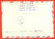 Bulgaria 1991. Registered Envelope Passed Mail. Airmail. - Europe