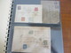 Delcampe - FRANCE GRANDE COLLECTION DE CLASSIQUES SUR LETTRES A VOIR 61 SCANS - Collections