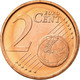 Espagne, 2 Euro Cent, 2005, SUP, Copper Plated Steel, KM:1041 - España