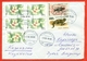 Romania 1999. Fauna & Flora. The Envelope Passed Mail. - Covers & Documents