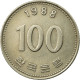 Monnaie, KOREA-SOUTH, 100 Won, 1988, TTB, Copper-nickel, KM:35.2 - Corée Du Sud