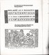 (C 3) Catalogue Of Books And Manuscripts   "Bernard Quaritch" 1847/1947 - 1950-Heute