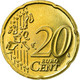 Pays-Bas, 20 Euro Cent, 2005, SUP, Laiton, KM:238 - Pays-Bas