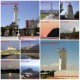 Lighthouses Of Spain Postcard Collection (175 Differents) : Size 15x10 Cm. Aprox. - Faros