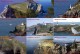 Delcampe - Lighthouses Of Spain Postcard Collection (175 Differents) : Size 15x10 Cm. Aprox. - Faros