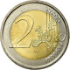 Italie, 2 Euro, European Constitution, 2005, TTB, Bi-Metallic, KM:245 - Italie