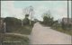 Main Road, Creaton, Northamptonshire, 1907 - LN Publishing Co Postcard - Northamptonshire
