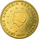 Pays-Bas, 50 Euro Cent, 2003, SUP, Laiton, KM:239 - Pays-Bas