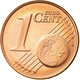 Chypre, Euro Cent, 2008, TTB, Copper Plated Steel, KM:78 - Cyprus