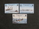 Territoire Antarctique Britannique: TB Série N° 312 Au N° 314, Neufs XX. - Unused Stamps