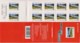 New Zealand 2007 Scenic 50c Lake Coleridge Mint Booklet - Unused Stamps