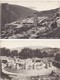 LOT X 2 GREECE, DELPHI ANCIENT RUINS, TEMPLE OF APOLLO - MARMARIA C1910s Vintage Antique Postcards - Greece