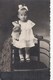 UKRAINE. #1828 A PHOTO. CHILDREN, GIRL WITH A DOLL ON THE CHAIR. *** - Proiettori Cinematografiche