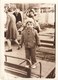 UKRAINE. #1835 A PHOTO. "CHILDREN. BOY ON HANGERS. CHILDREN'S PLAYGROUND.  *** - Filmprojectoren