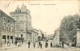 WW 88 NEUFCHATEAU. Café Agriculture Avenue De La Gare 1906 - Neufchateau