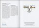 Bund + Korea: Ministerkarte Typ VII , Mi-Nr. 3013-14: " Bayreuth Sonnentempel - Hyangwonjeong Pavillon " Joint Issue X - Lettres & Documents