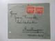 Delcampe - Tschechoslowakei Belegeposten 1920er Jahre. R-Briefe / Express Usw. 21 Stück. Sehr Interessant!Firmenkorrespondenz - Storia Postale