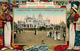 London, Franco-British Exhibition, Entente Cordiale 1908, Canadian Pavilion - Esposizioni