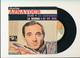 Charles AZNAVOUR  " SYLVIE - LA MAMMA ETC....) "  Disque BARCLAY " EP 4 TITRES   TRES BON ETAT - 45 T - Maxi-Single