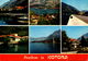 Montenegro - KOTOR - Pozdrav Iz Kotora - Montenegro