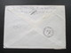 BRD 1977 MiF Einschreiben 5300 Bonn Nach Vernouillet Stempel Non Reclame / Retour A L'Envoyeur Retourbrief - Briefe U. Dokumente