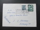 Österreich 1966 Und 1967 Christkindls SST 3 Belege / 1x Mit Inhalt. Vom Himmel Hoch Ihr Engleich Kommt - Cartas & Documentos