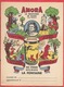 Protège-cahier '' AMORA '' 18 X 24 - Book Covers