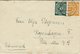 Small Cover Sent To Denmark 1946. H-1387 - Other & Unclassified