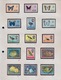 ETHIOPIA  25 STAMPS   NEW NEUF  2 SCANS - Ethiopie