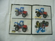Delcampe - LEGO TECHNIC SOLO MANUALE ISTRUZIONI COSTRUZIONE 8859 TRATTORE VINTAGE - Catálogos