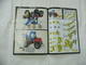 Delcampe - LEGO TECHNIC SOLO MANUALE ISTRUZIONI COSTRUZIONE 8859 TRATTORE VINTAGE - Catalogs