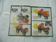 Delcampe - LEGO TECHNIC SOLO MANUALE ISTRUZIONI COSTRUZIONE 8848 TRATTORE VINTAGE - Catalogues