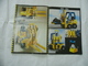 Delcampe - LEGO TECHNIC SOLO MANUALE ISTRUZIONI COSTRUZIONE 850-854-870 TRATTORE VINTAGE - Catalogi