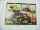 Delcampe - LEGO TECHNIC SOLO MANUALE ISTRUZIONI COSTRUZIONE 850-854-870 TRATTORE VINTAGE - Catalogi
