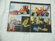 Delcampe - LEGO TECHNIC SOLO MANUALE ISTRUZIONI COSTRUZIONE 850-854-870 TRATTORE VINTAGE - Catalogs