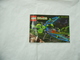 LEGO  SOLO MANUALE ISTRUZIONI COSTRUZIONE SYSTEM 6907/6909. - Catalogues