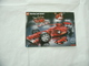 LEGO  SOLO MANUALE ISTRUZIONI COSTRUZIONE LEGO RACERS 8362. - Catalogi