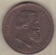 Brésil 20 Reis 1868 Pedro II KM# 474 - Brazil