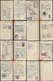 JUDAICA ISRAEL PASSPORT , SEPARATE PAGES, REVENUE STAMP, VISAS, 1958 - Historical Documents