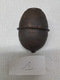 Grenade Oeuf (eihangranate 39) Allemand Ww2 (Neutralisé) - Armes Neutralisées