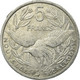 Monnaie, Nouvelle-Calédonie, 5 Francs, 1983, Paris, TB, Aluminium, KM:16 - Nouvelle-Calédonie