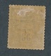 CS-4: FRANCE: Lot Avec N°93* GNO - 1876-1898 Sage (Type II)