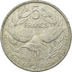 Monnaie, Nouvelle-Calédonie, 5 Francs, 1994, Paris, TTB, Aluminium, KM:16 - Nouvelle-Calédonie