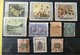 Delcampe - ENORME LOT + 5300 TIMBRES EUROPE ET MONDE DONT ASIE ET POLYNESIE LIQUIDATION - Autres - Europe