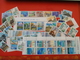 Delcampe - ENORME LOT + 5300 TIMBRES EUROPE ET MONDE DONT ASIE ET POLYNESIE LIQUIDATION - Autres - Europe