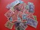 Delcampe - ENORME LOT + 5300 TIMBRES EUROPE ET MONDE DONT ASIE ET POLYNESIE LIQUIDATION - Autres - Europe