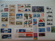 Delcampe - ENORME LOT + 5300 TIMBRES EUROPE ET MONDE DONT ASIE ET POLYNESIE LIQUIDATION - Autres - Europe